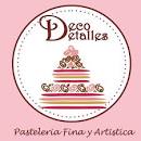 Tortas Decoradas y Cupcakes Decodetalles